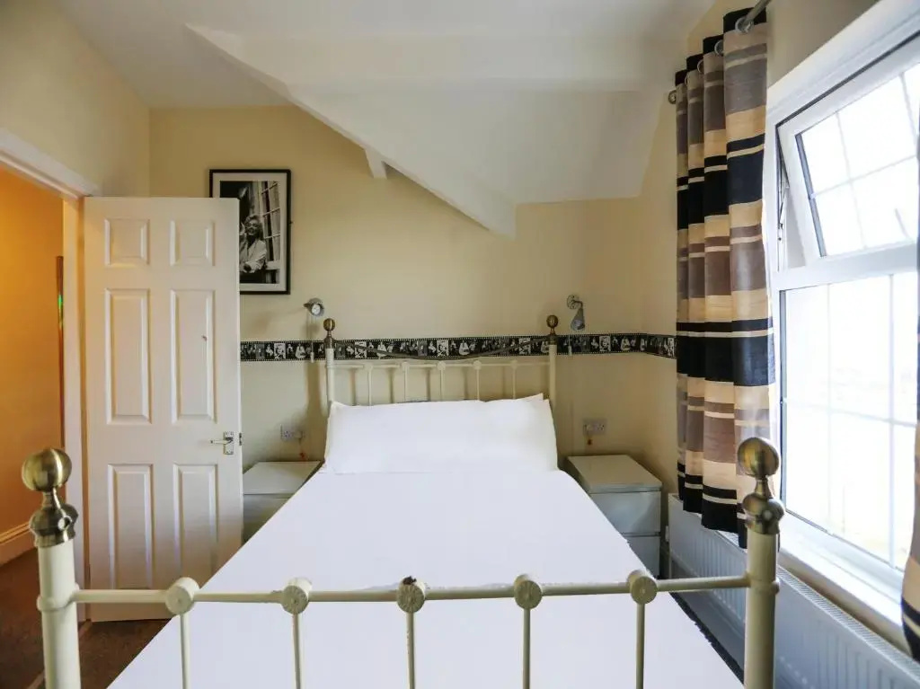 The Shores Hotel, Central Blackpool - Chambres