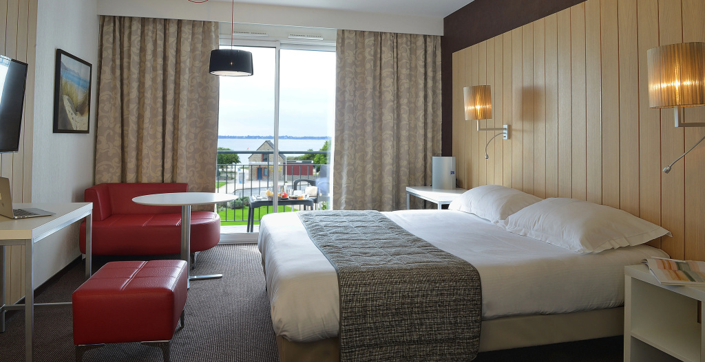 Voir la photo 4 — Thalasso Concarneau Spa Marin Resort