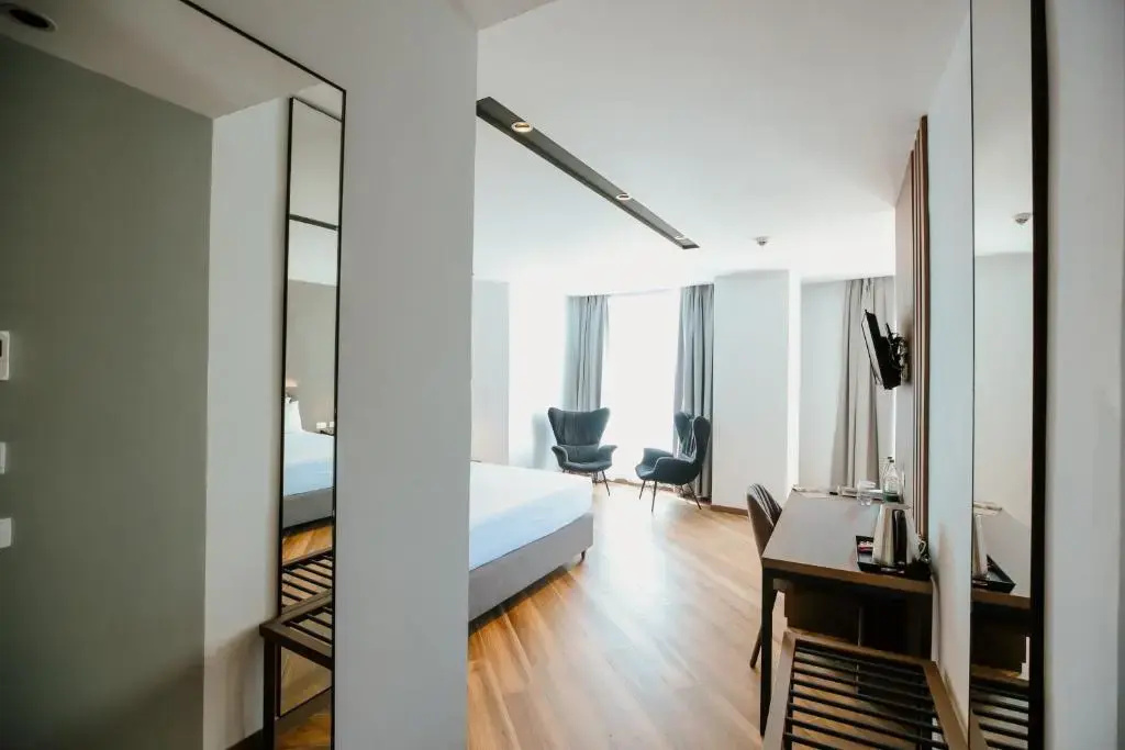 Klajdi Resort & SPA - Chambres