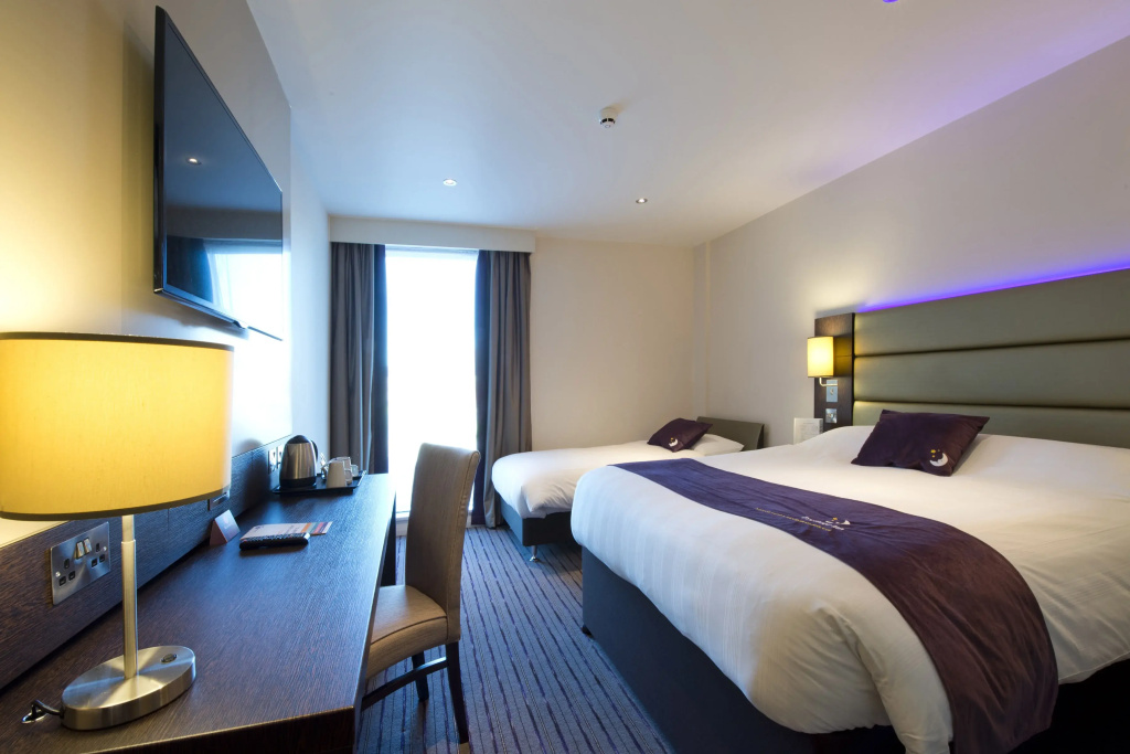 Premier Inn Blackburn Town Centre - Général