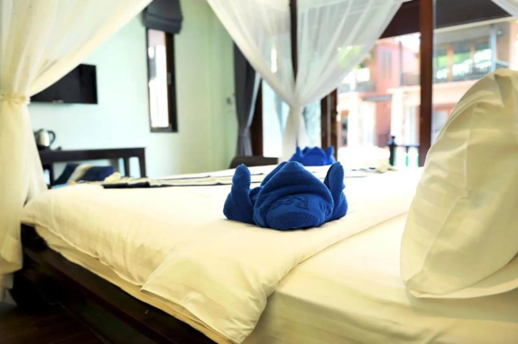 Koh Tao Beach Club - Général