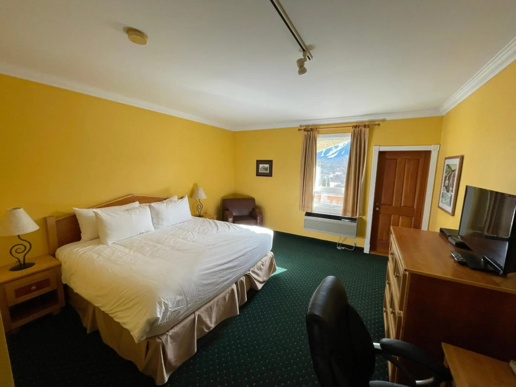 Park Place Lodge - фото 19