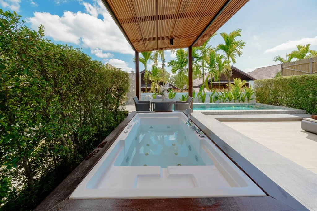 Calisto Valley I Luxury Pool Villa Krabi