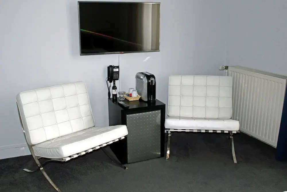 Apollo Hotel - Chambres