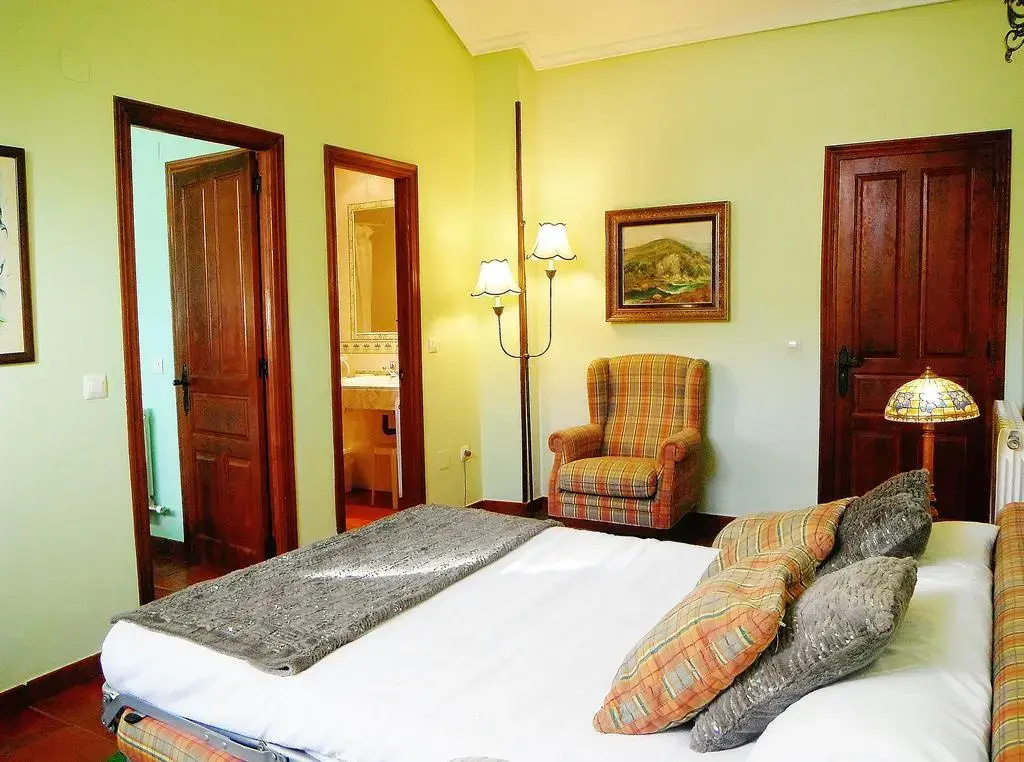 Hotel Rural El Otero - Général