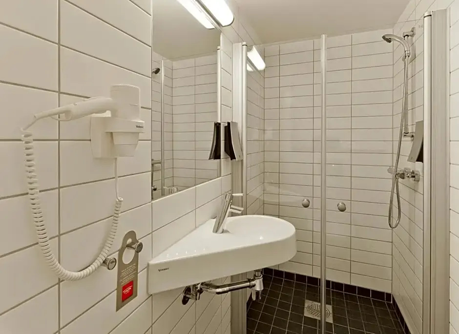 MediInn Hotel Oslo - Chambres