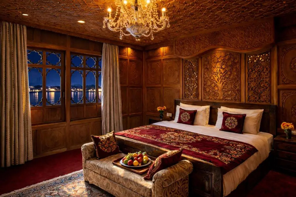 Mascot Houseboats - Chambres