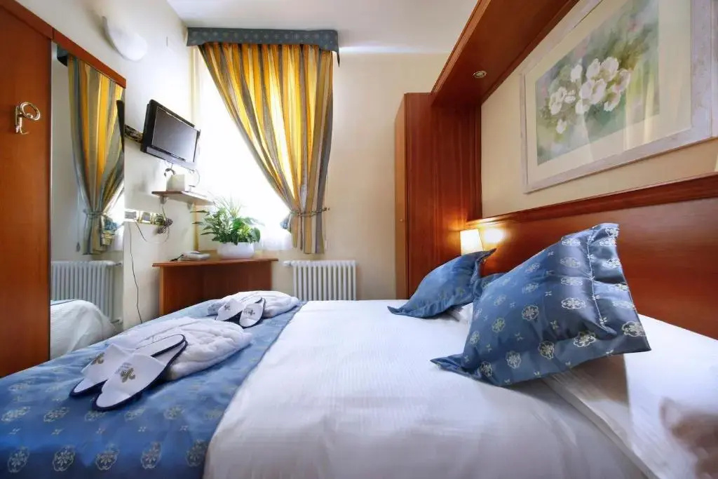 Hotel Toscana - Chambres