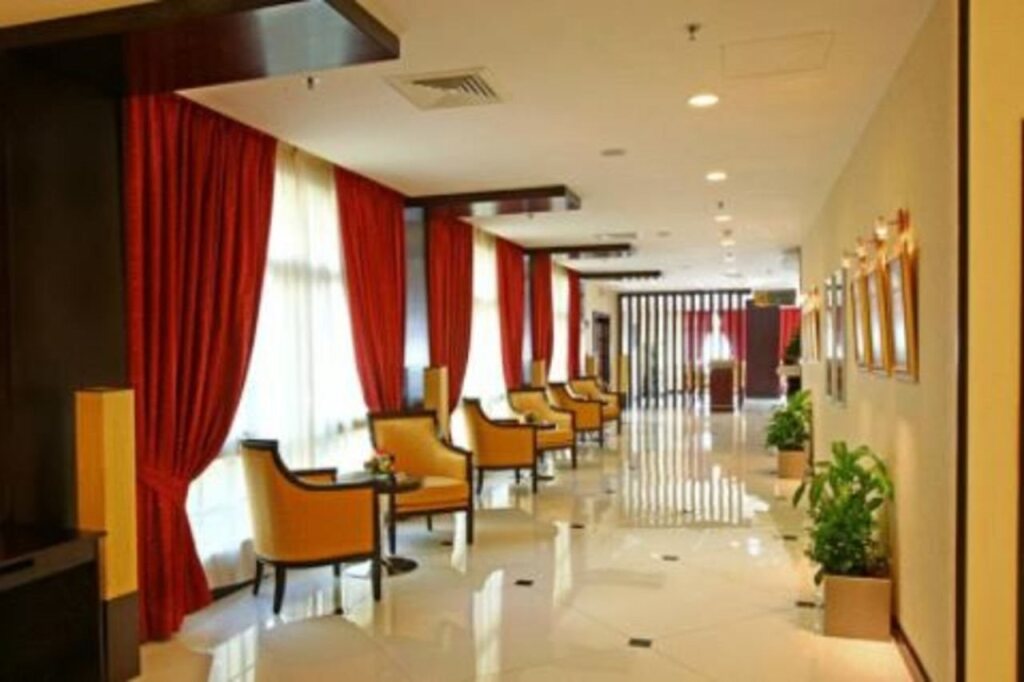 London Suites Hotel - Général