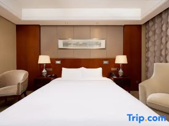Bingzhou Hotel - Taiyuan - Chambres