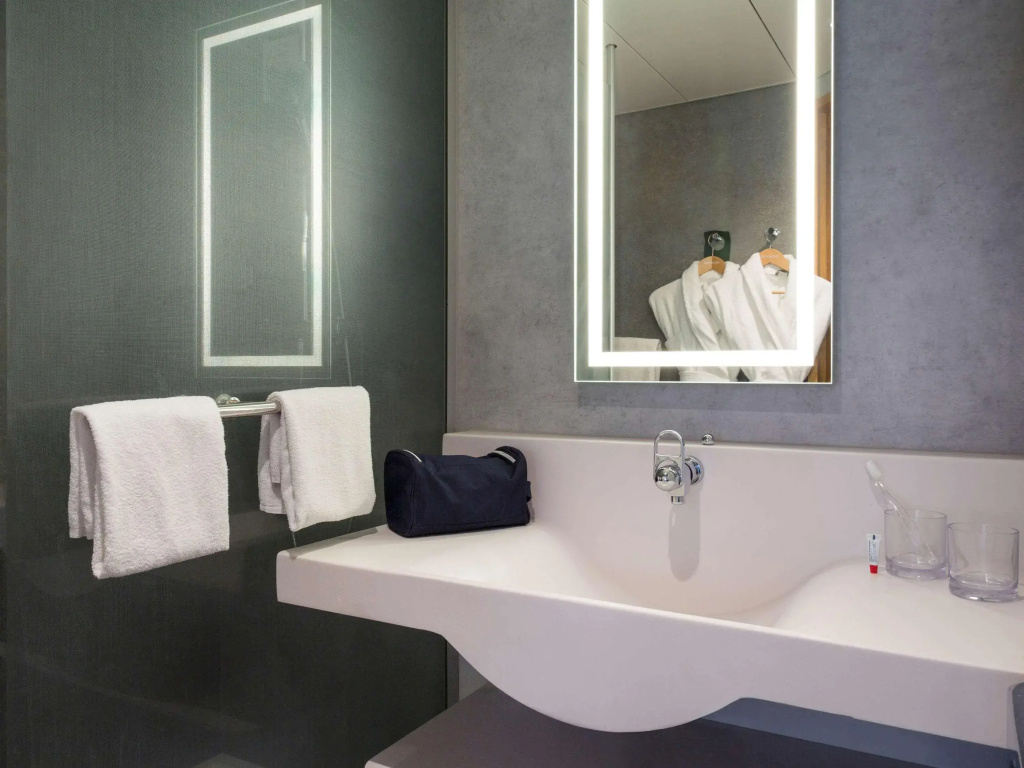 Novotel Lausanne Bussigny - Général