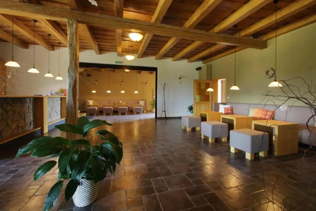 Hotel a restaurace Palfrig - Chambres