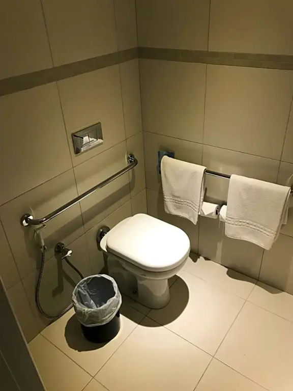 Hotel Bleev Curitiba Batel - Chambres