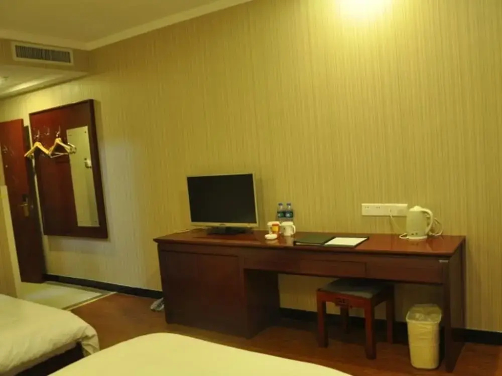 GreenTree Inn TaiYuan Jiancaoping District XingHua Street Hotel - Général