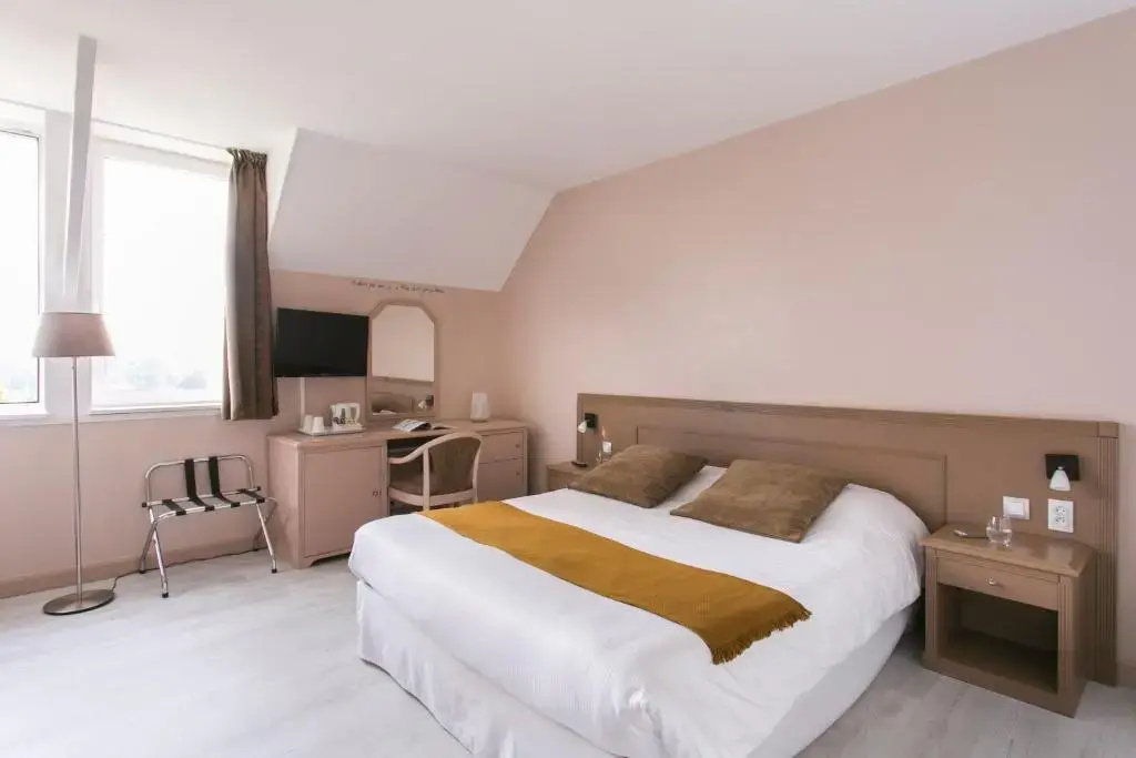 Normandy Country Club - Chambres