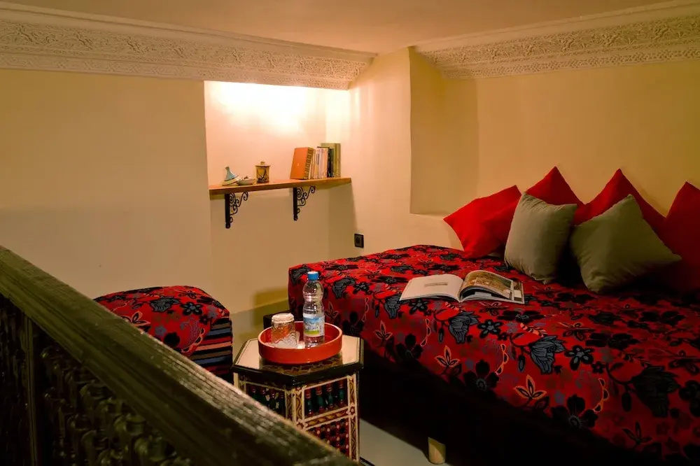 Riad Signature - Chambres