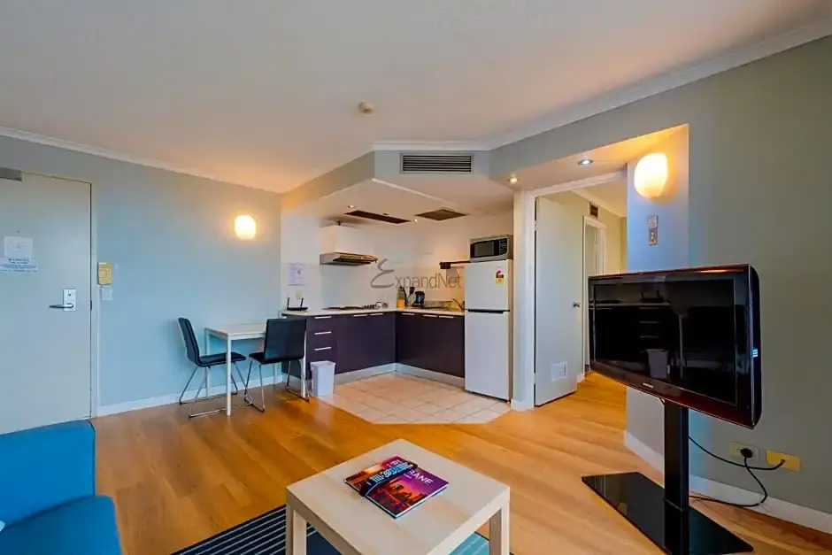 Abbey on Roma Hotel & Apartments - Chambres
