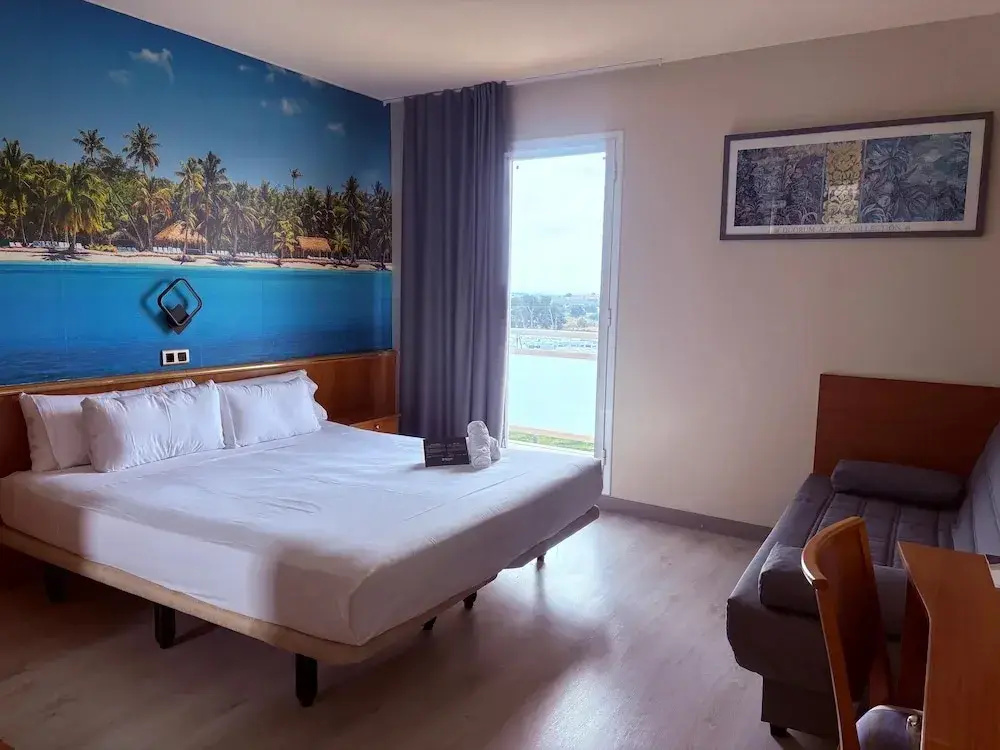 Cambrils Paradise Resort - Chambres