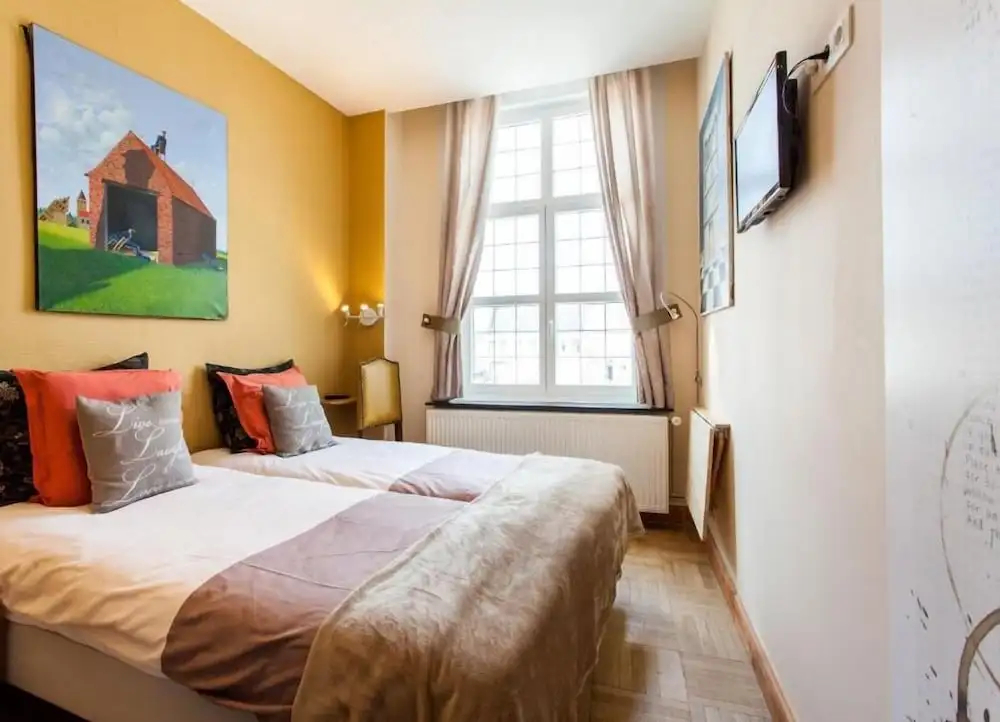 B&B Het Wethuys - фото 4