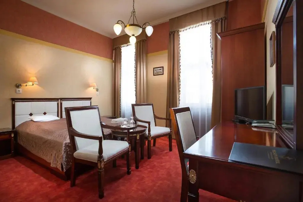 Nelson Hotel - Chambres