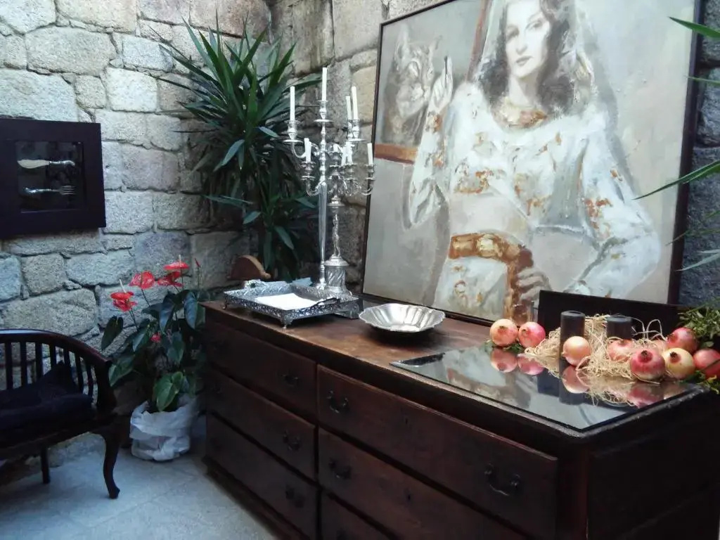 Casa Museu - Chambres