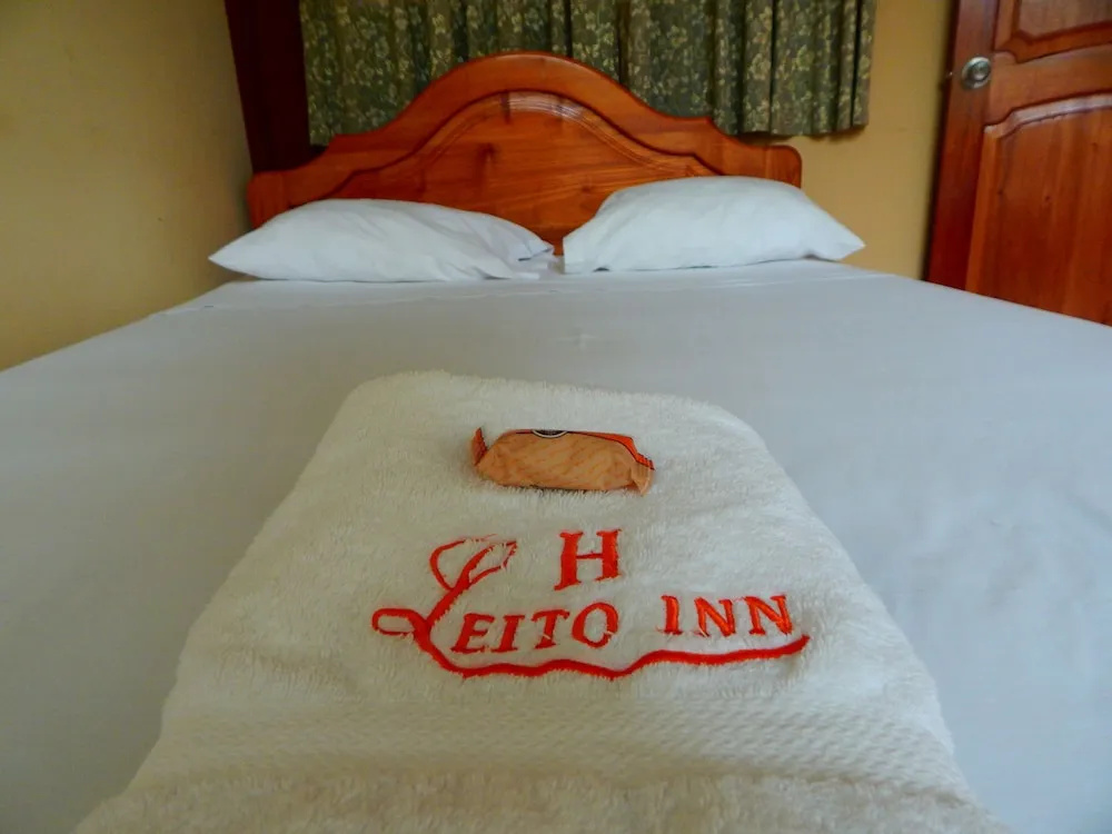 Leito Inn - Chambres