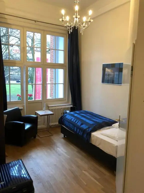 Hotel Wagner im Dammtorpalais - Chambres