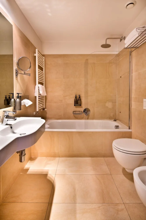 TH Assisi - Hotel Cenacolo - Chambres