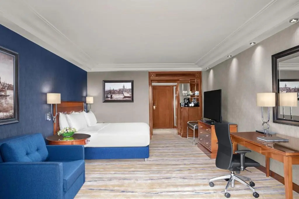Hilton Istanbul Bosphorus - Chambres
