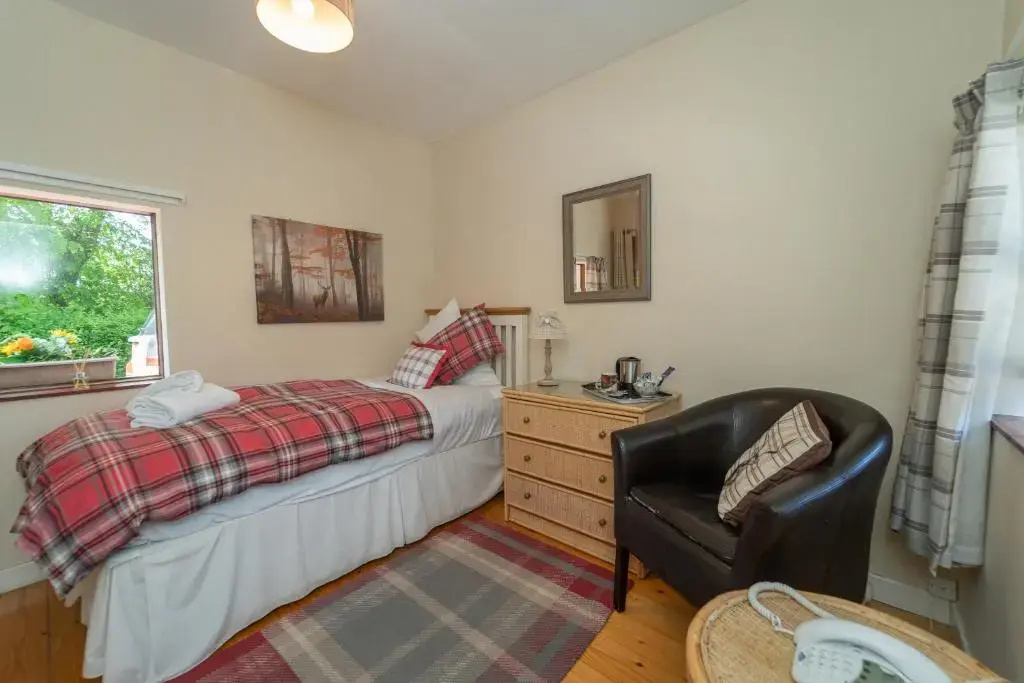 Bankton House Hotel - Chambres