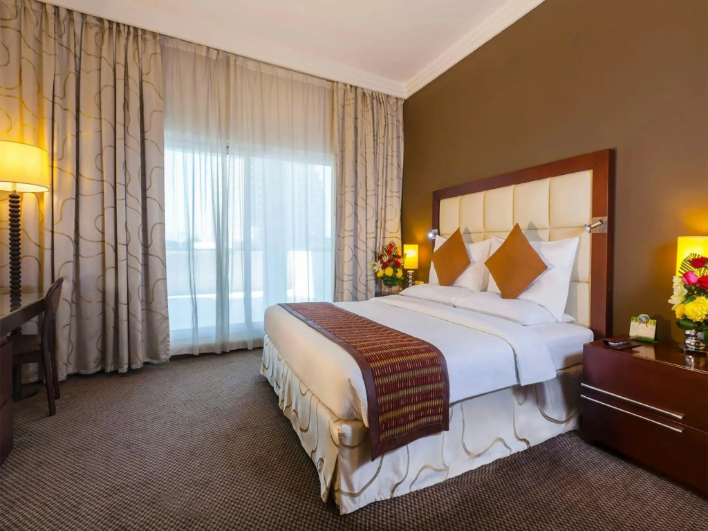 Flora Park Deluxe Hotel Apartments - Général