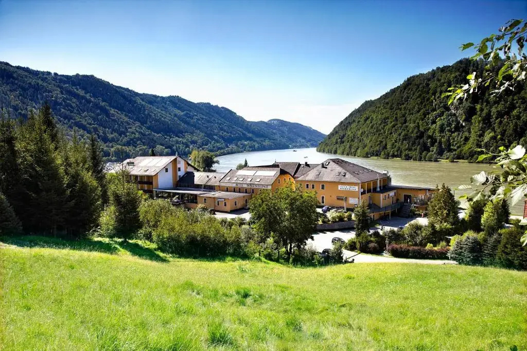 Hotel Donauschlinge - Chambres