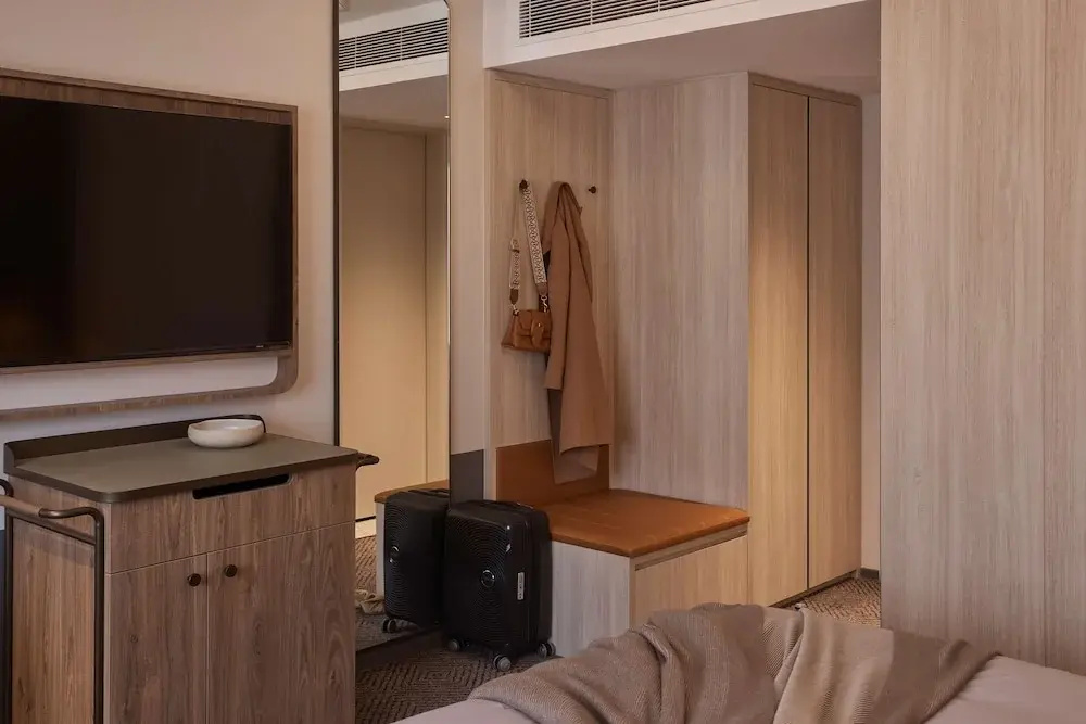 Rydges Melbourne - Chambres