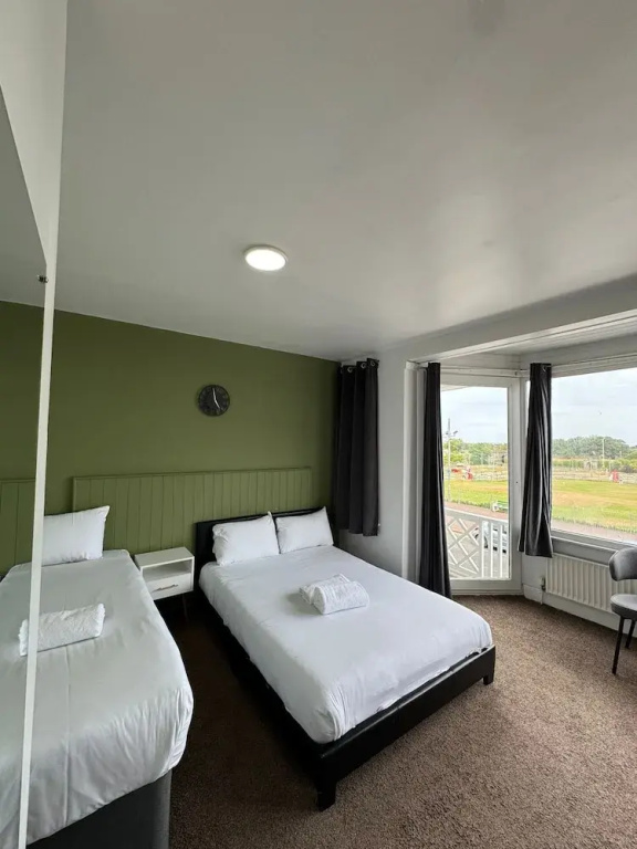 Sea Side Hotel - Chambres