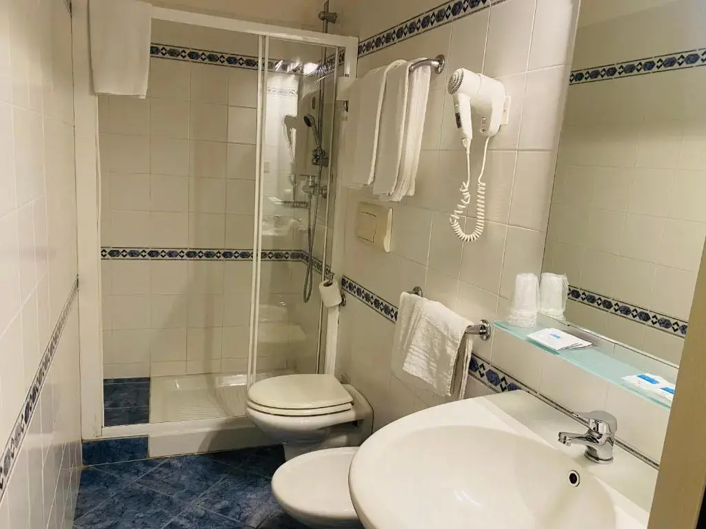 Hotel Soggiorno Athena - Chambres