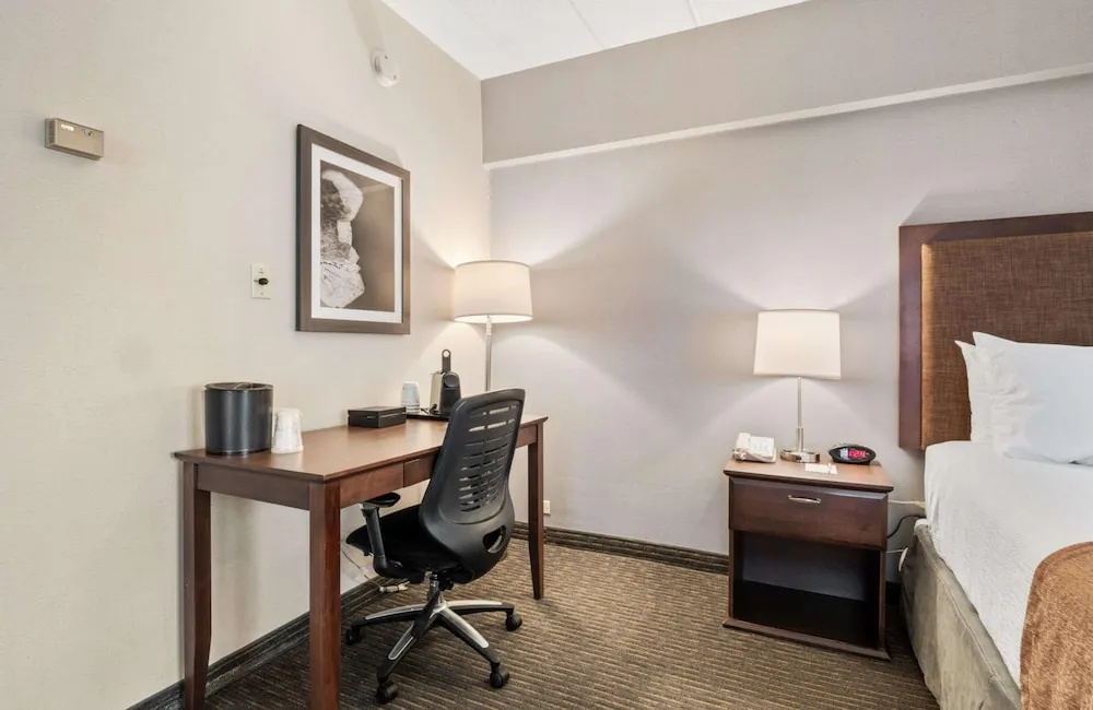 Best Western Plus Cairn Croft Hotel - Chambres