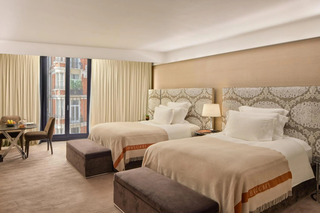 Bvlgari Hotel London photo 4