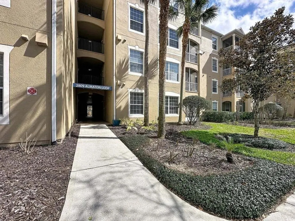 Create Magic Moments Steps Away From Waterpark 3 Bedroom Condo