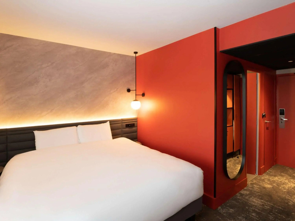 Novotel Angers Lac de Maine - Général