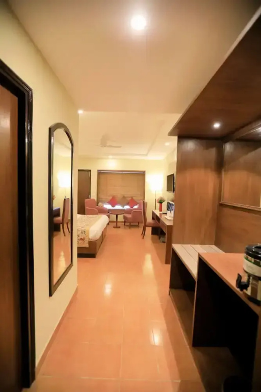 ECKO Woodsvilla Resort - Chambres