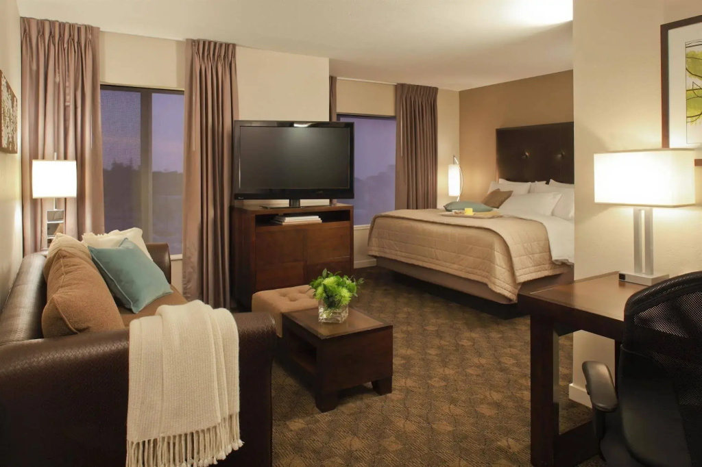 HYATT house Raleigh Durham Airport - Général