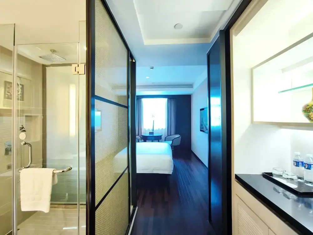 Boutique Hotel Hangzhou East - Chambres
