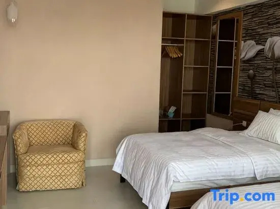 Deluxe Double room (twin beds)