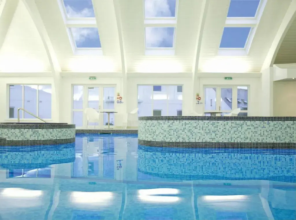 St Moritz Hotel - Chambres