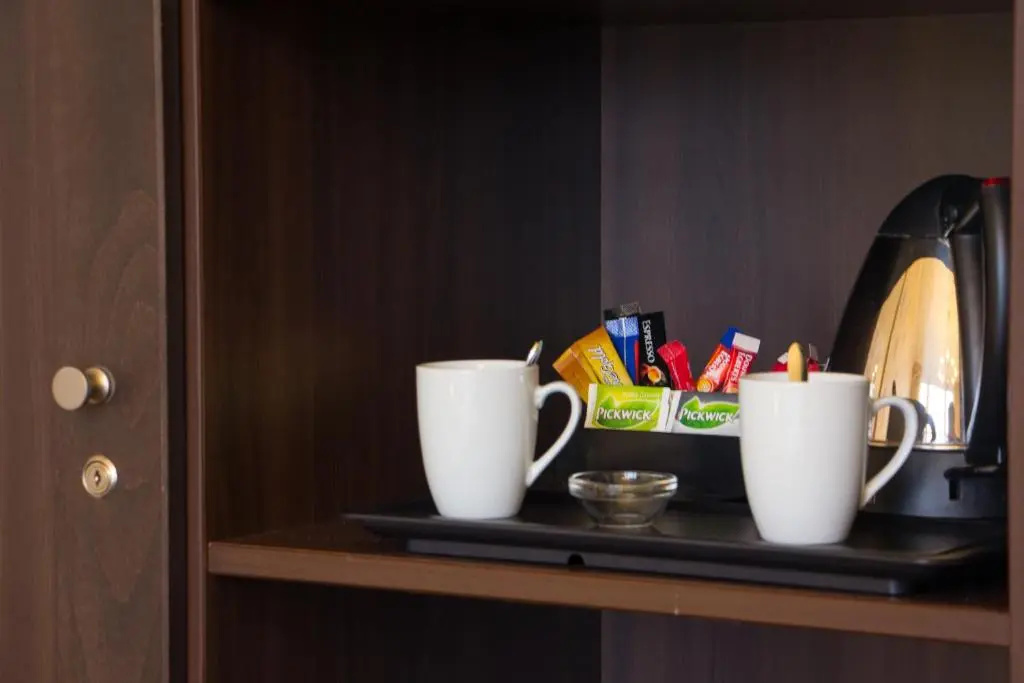 Hotel Van Walsum - Chambres
