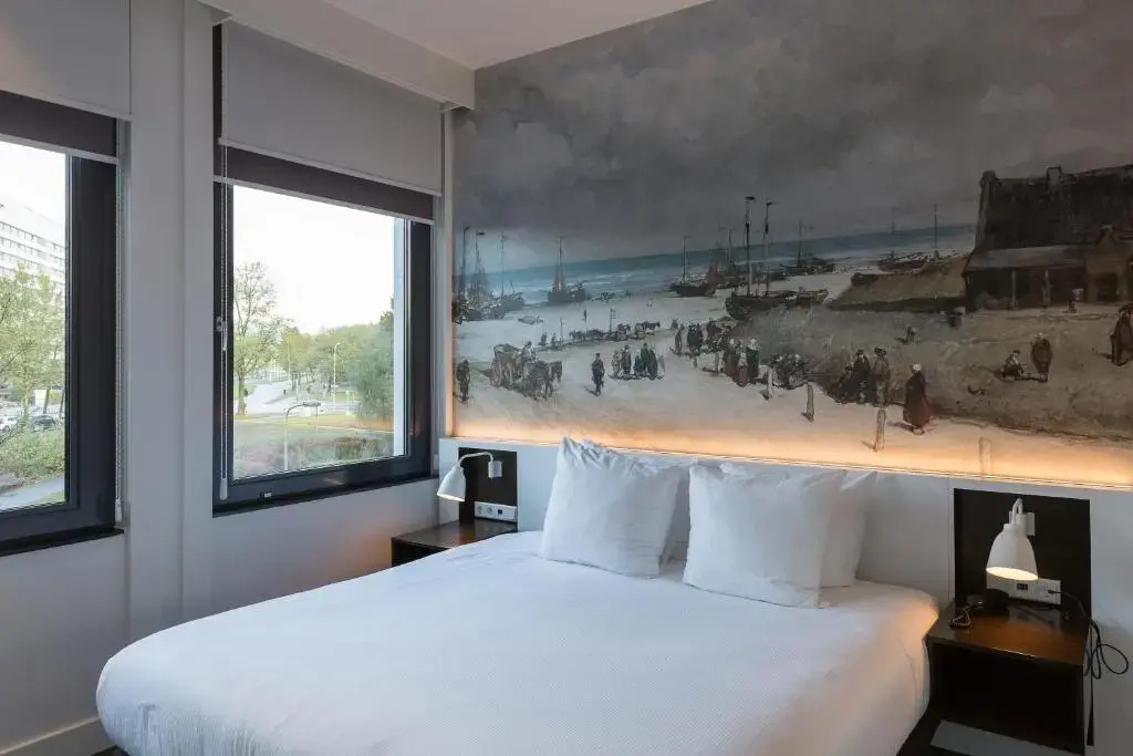 B-aparthotel Kennedy - Chambres