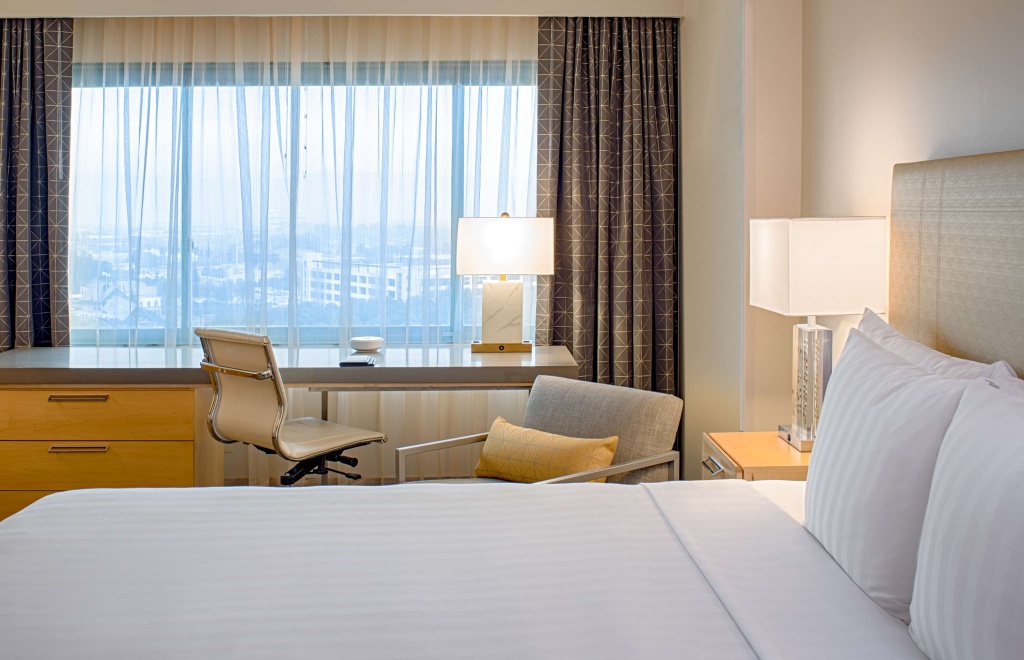 Hyatt Regency Santa Clara - Général