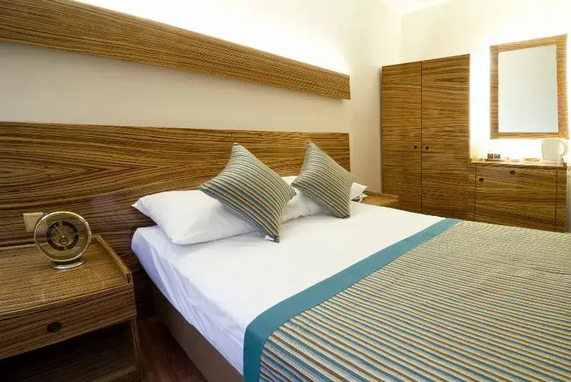 Hotel Buyuk Keban - Chambres