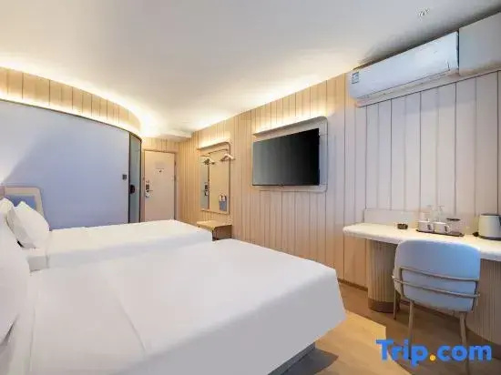 Hanting Hotel Shenyang Yuhong Square - Chambres