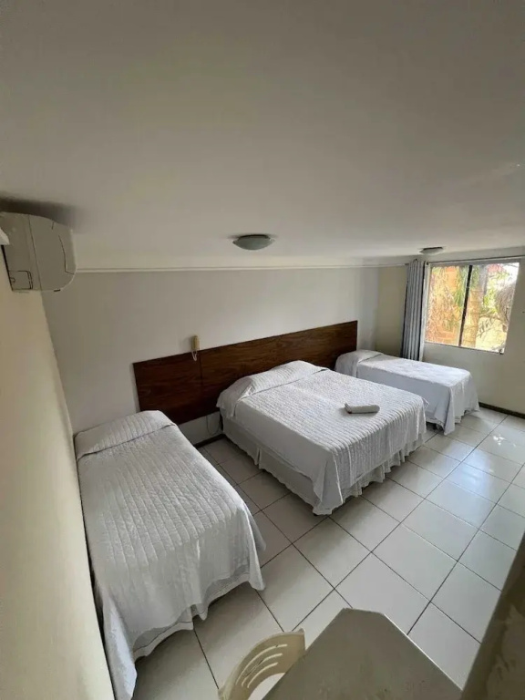Hotel Absolar - Chambres